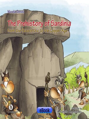 cover image of The Prehistory of Sardinia